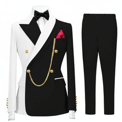 Blazer Social Slim Fit 2 Peças D'Avanti® 1108