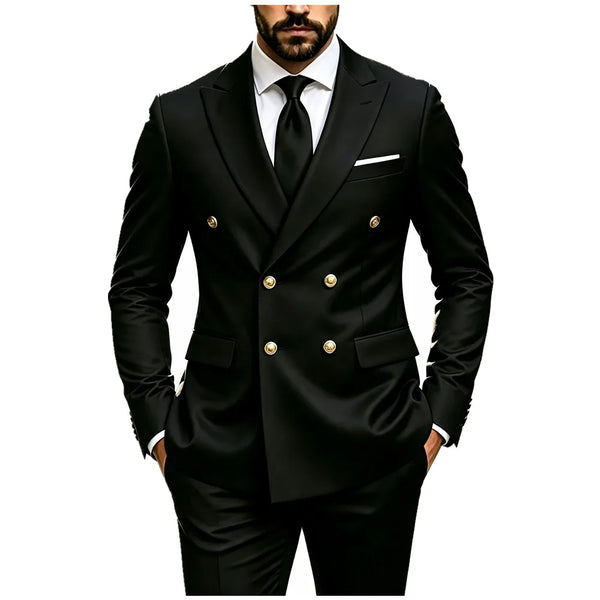 Blazer Luxuoso Slim Fit D’Avanti® 1100