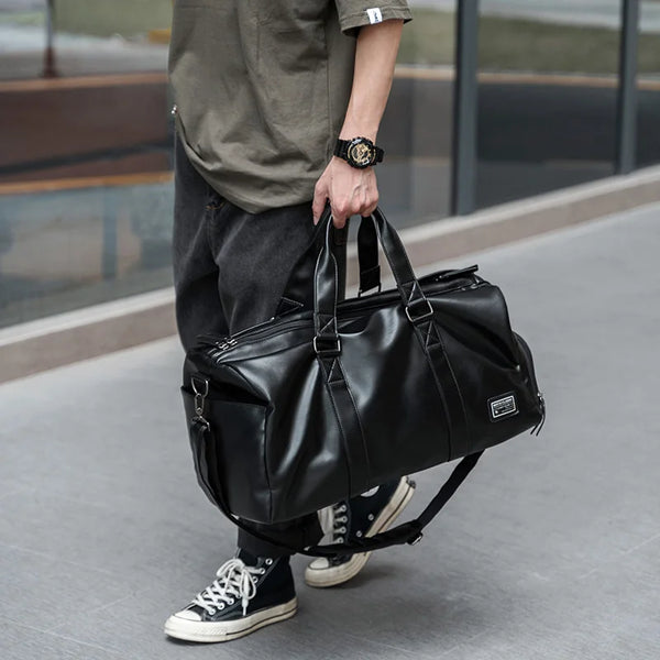 Bolsa de Couro de Viagem D’Avanti® 1085