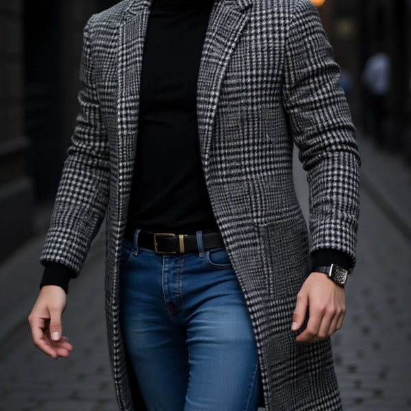 Sobretudo Masculino British Style D'Avanti® 1044