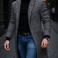 Sobretudo Masculino British Style D'Avanti® 1044