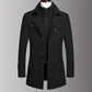 Casaco Masculino Outono/Inverno em Lã D'Avanti® 1046