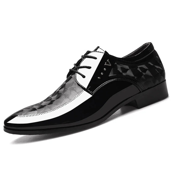 Sapato Masculino de Couro D'Avanti® 1071