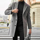 Sobretudo Masculino British  Wool D'Avanti® 1042