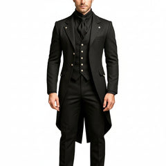Blazer Masculino Longo Slim Fit D'Avanti® 1103