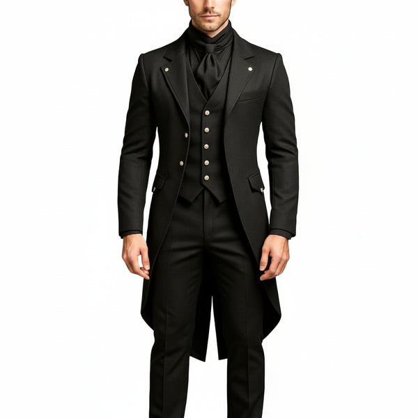 Blazer Masculino Longo Slim Fit D'Avanti® 1103