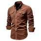 Camisa Social Premium 100% Algodão Velvet Touch D´Avanti® 1015