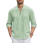 Camisa Linho Renascentista D'Avanti® 1057