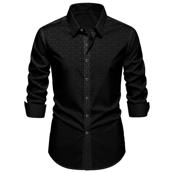 Camisa Masculina D'Avanti ® 1020 Premium Xadrez