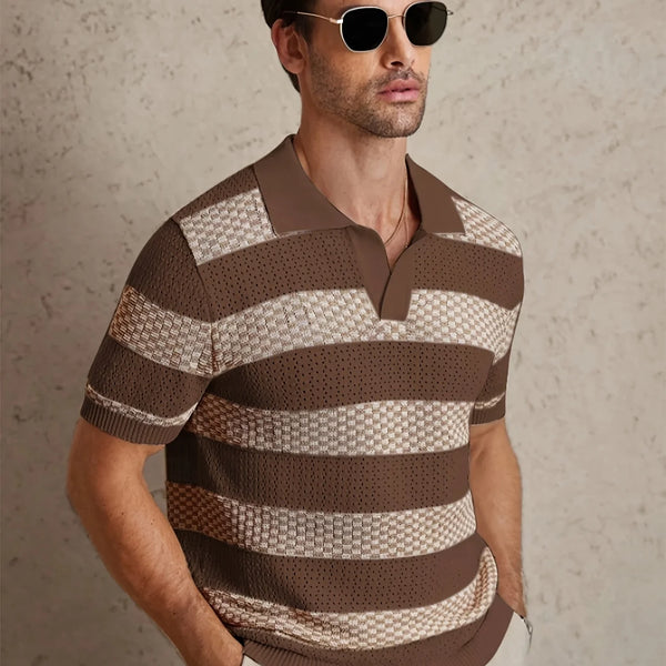 Camisa Polo Casual D'Avanti® 1055