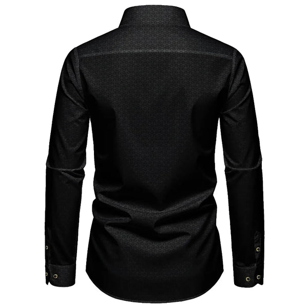 Camisa Masculina D'Avanti ® 1020 Premium Xadrez