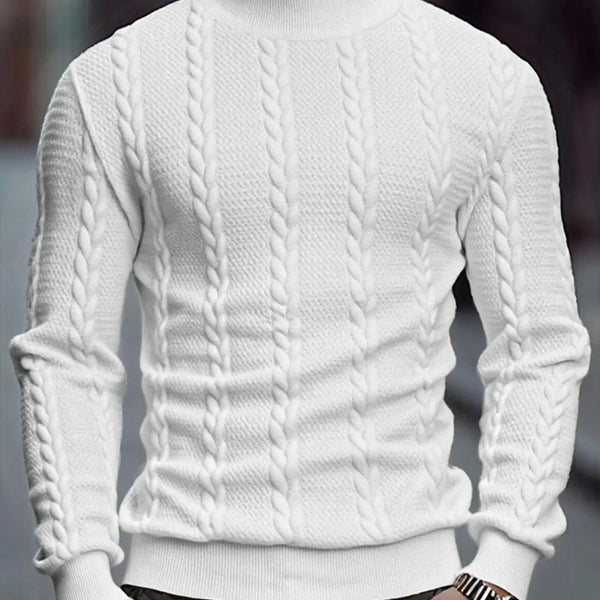 Camisa Gola Alta Tricot Premium D´Avanti ® 1024