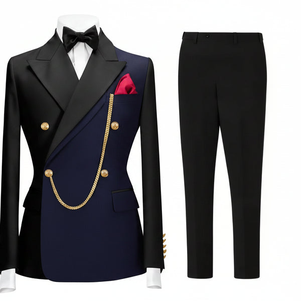 Blazer Social Slim Fit 2 Peças D'Avanti® 1108