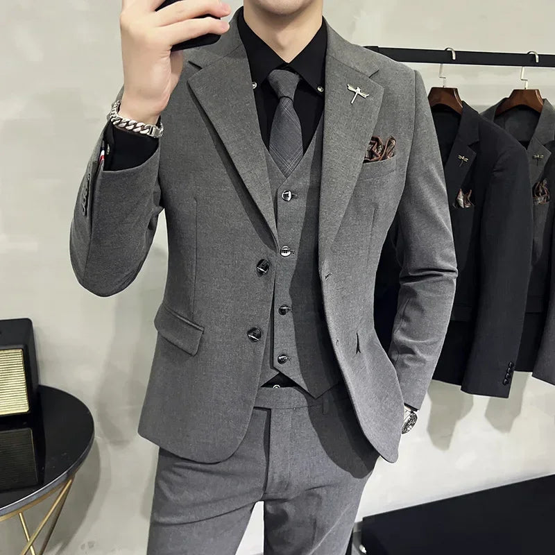 Terno Masculino Completo Maison D’Avanti® 1007