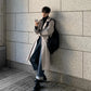 Sobretudo Design Coreano D'Avanti® 1051