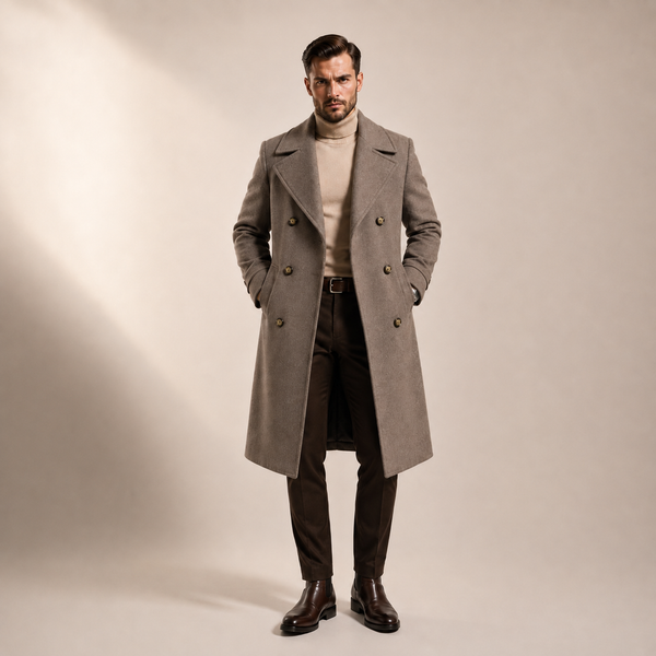 Sobretudo Britânico Premium D'Avanti® 1048