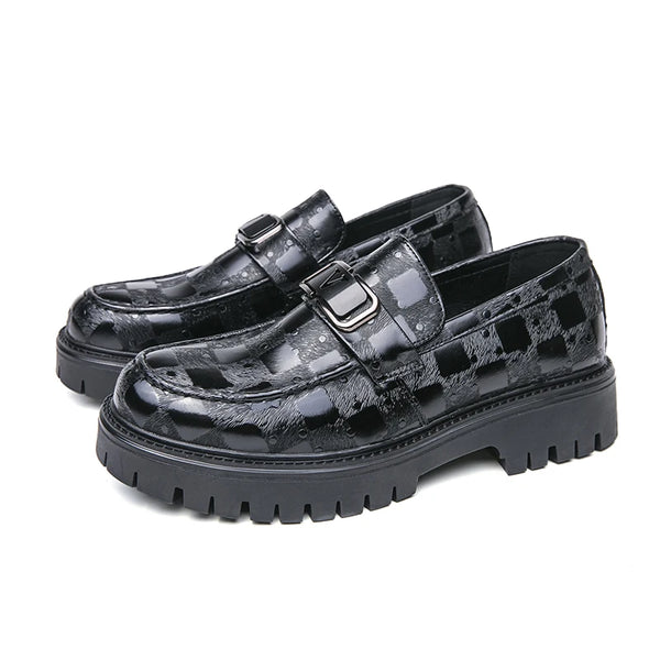 Mocassim Casual de Luxo D'Avanti® 1114