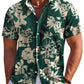 Camisa masculina botânica floral D'Avanti® 1059