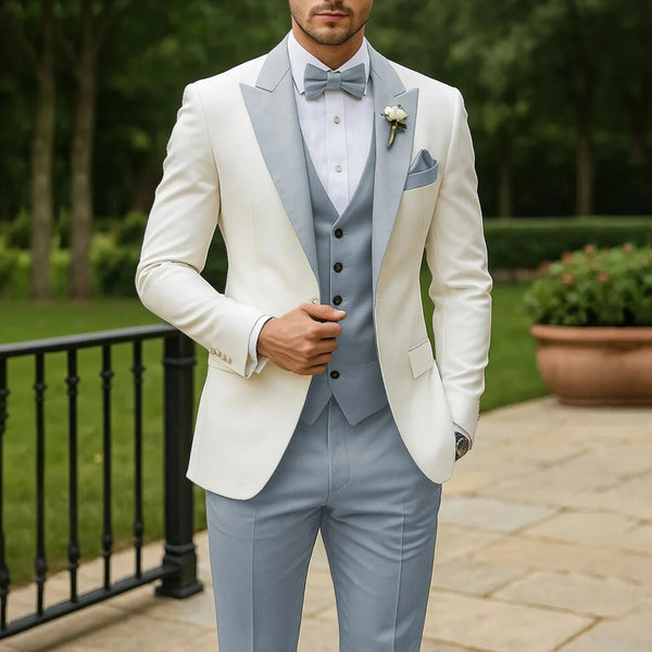 Terno Social Masculino Elegance D’Avanti® 1008