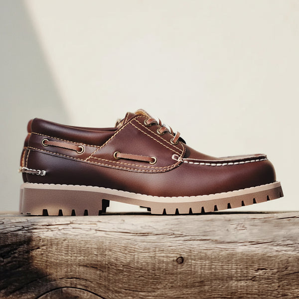 Sapato Social Estilo Náutico D'Avanti® 1063