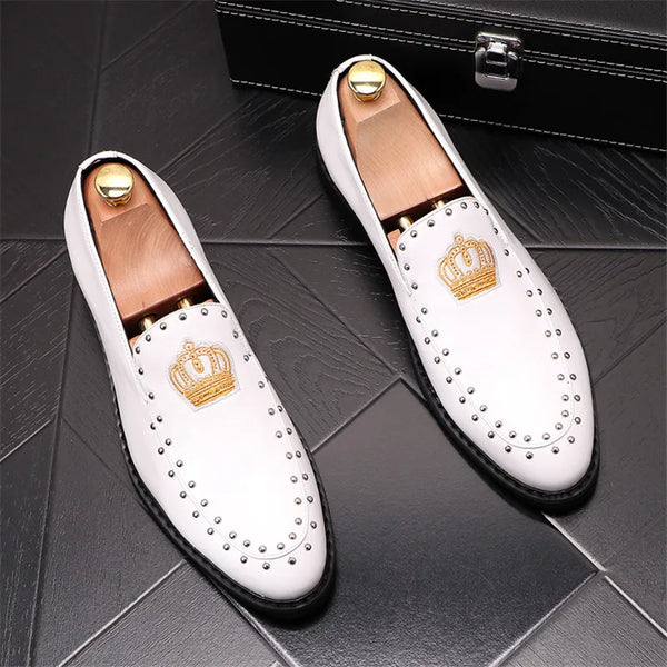 Sapato Masculino Couro Italiano D'Avanti® 1065