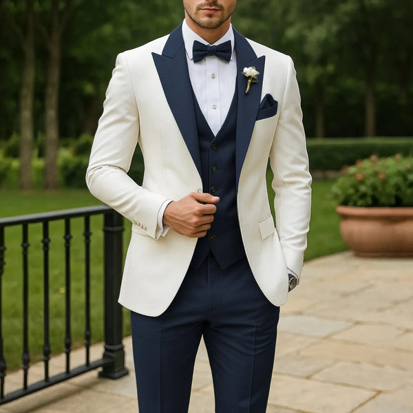 Terno Social Masculino Elegance D’Avanti® 1008