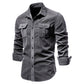 Camisa Social Premium 100% Algodão Velvet Touch D´Avanti® 1015