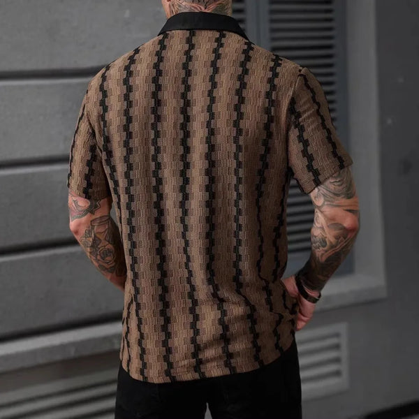 Camisa Casual Lintras Xadrez D'Avanti® 1054