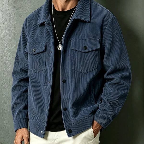 Jaqueta Casual Masculina D'Avanti® 1120