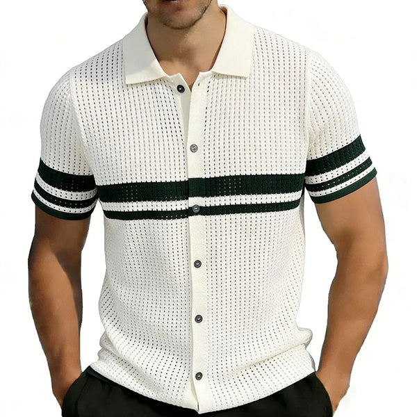 Camisa Casual Masculina D'Avanti® 1053
