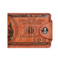 Carteira de Couro Moderna D'Avanti® 1078