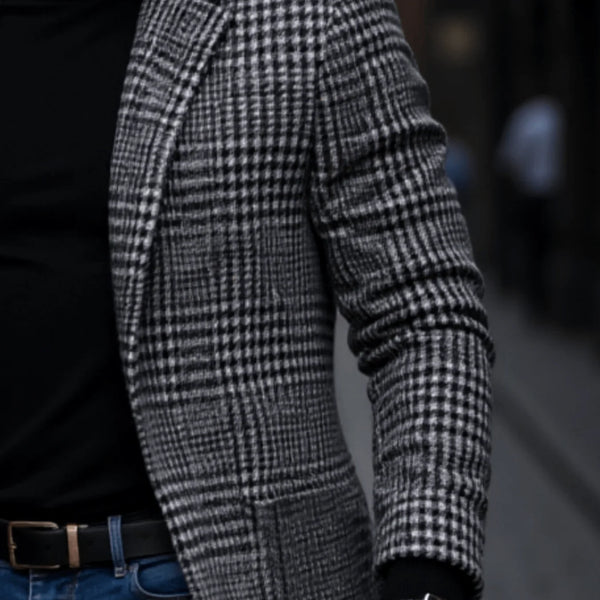 Sobretudo Masculino British Style D'Avanti® 1044