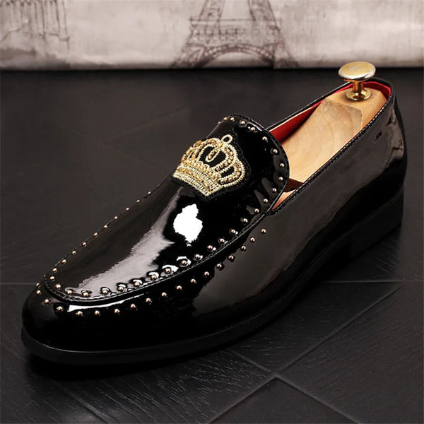 Sapato Masculino Couro Italiano D'Avanti® 1065