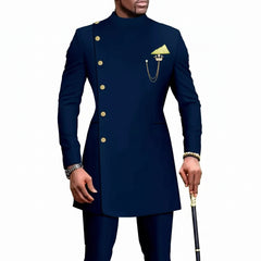 Blazer Masculino Elegante D'Avanti® 1107