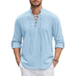 Camisa Linho Renascentista D'Avanti® 1057