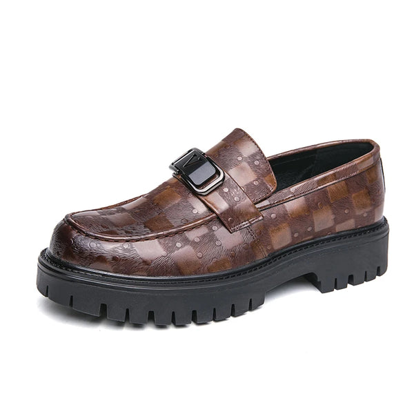 Mocassim Casual de Luxo D'Avanti® 1114