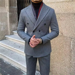Blazer Masculino Clássico D’Avanti® 1102