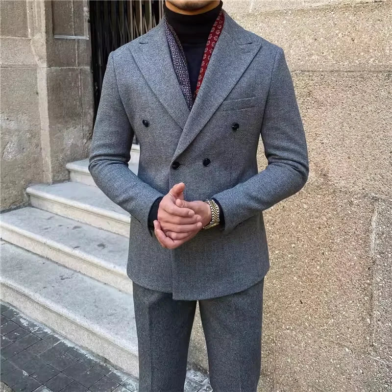Blazer Masculino Clássico D’Avanti® 1102