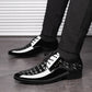 Sapato Masculino de Couro D'Avanti® 1071