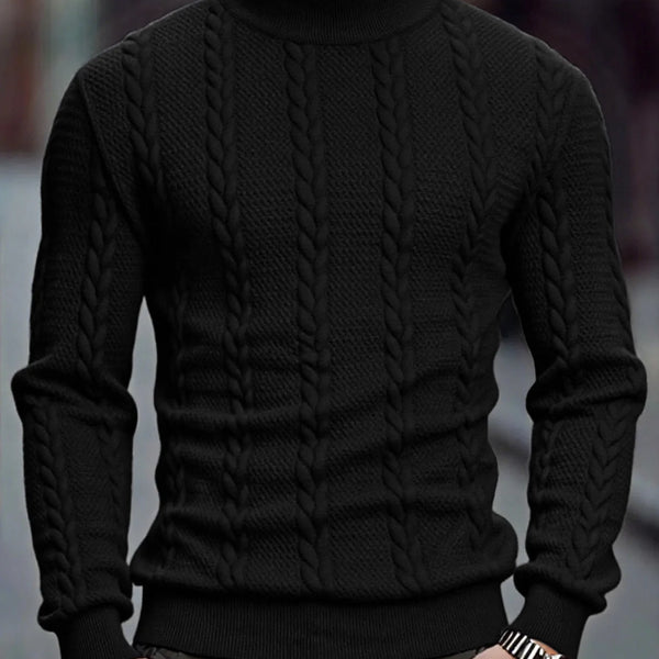 Camisa Gola Alta Tricot Premium D´Avanti ® 1024