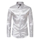 Camisa de Cetim Luxo Premium D'Avanti ® 1019