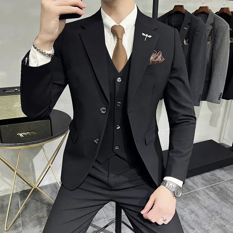 Terno Masculino Completo Maison D’Avanti® 1007