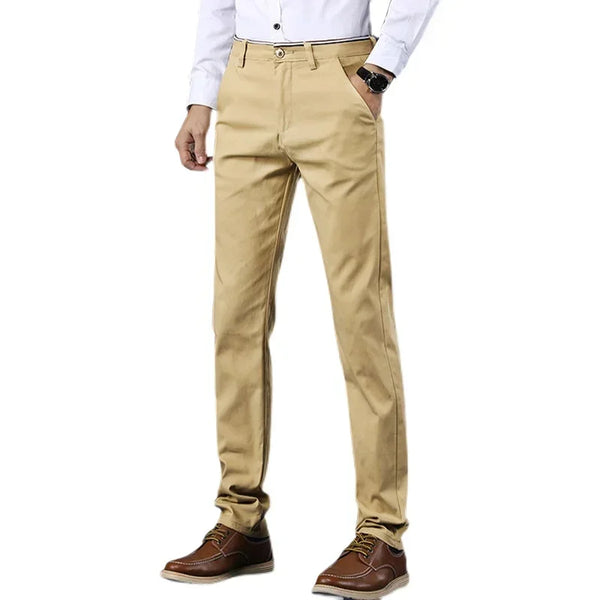 Calça Masculina Supreme Office Style D'Avanti® 1039