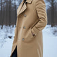 Sobretudo Masculino Executivo de Inverno D'Avanti® 1049