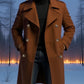 Sobretudo Masculino Executivo de Inverno D'Avanti® 1049