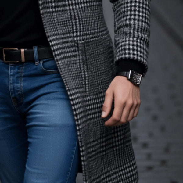 Sobretudo Masculino British Style D'Avanti® 1044