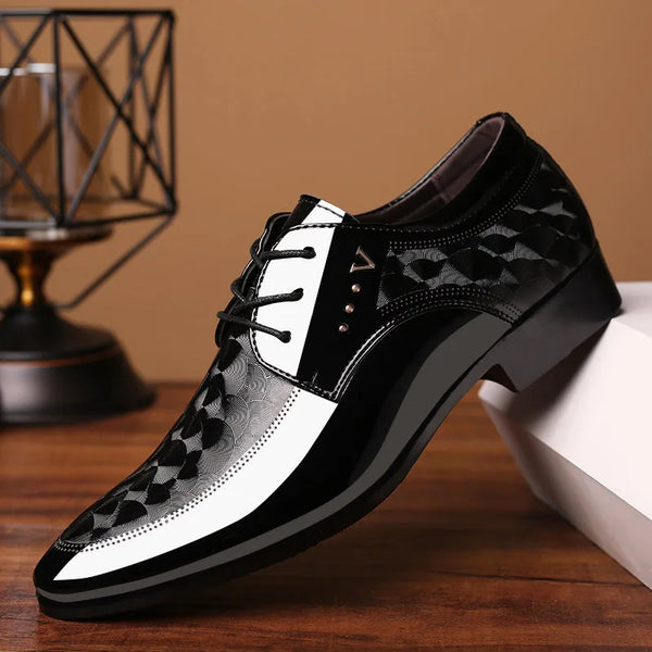Sapato Masculino de Couro D'Avanti® 1071