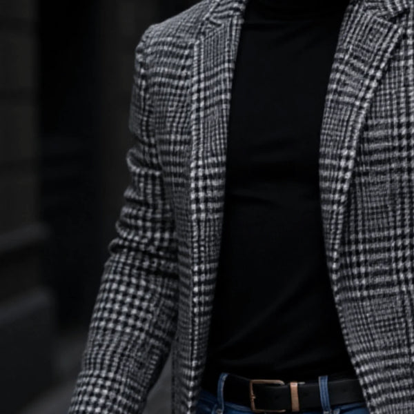 Sobretudo Masculino British Style D'Avanti® 1044