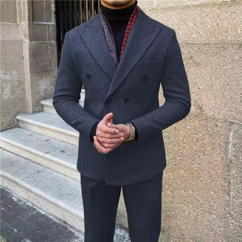 Blazer Masculino Clássico D’Avanti® 1102