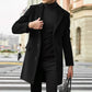 Sobretudo Masculino British  Wool D'Avanti® 1042